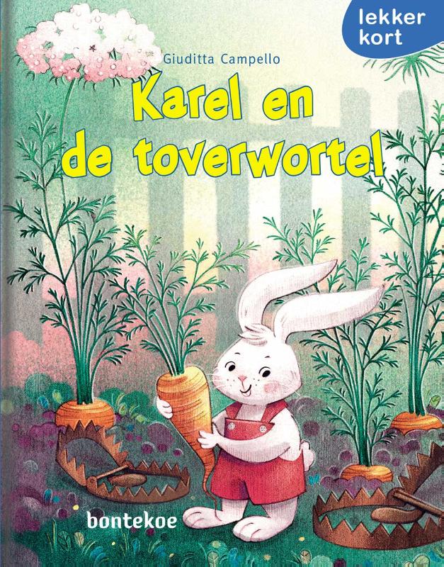 Karel en de toverwortel
