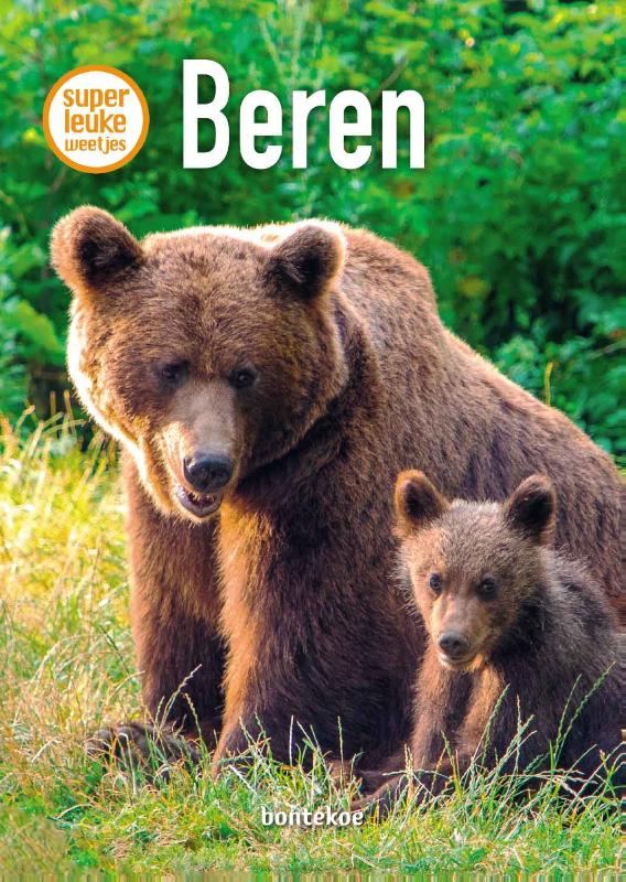 Superleuke weetjes - Beren