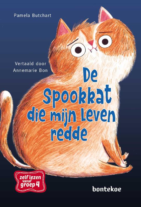 De spookkat die mijn leven redde