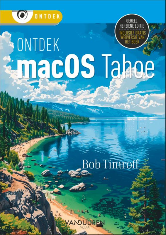 Ontdek macOS Tahoe