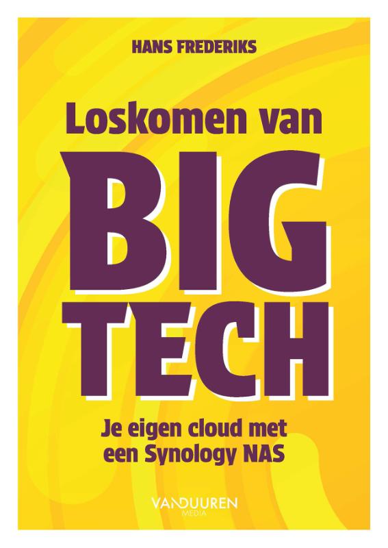 Loskomen van Big Tech