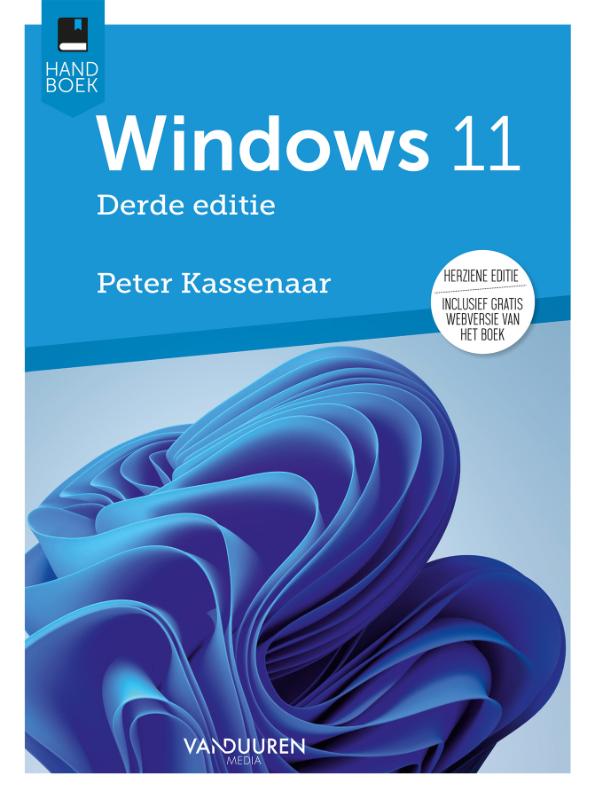 Handboek Windows 11, 3e editie
