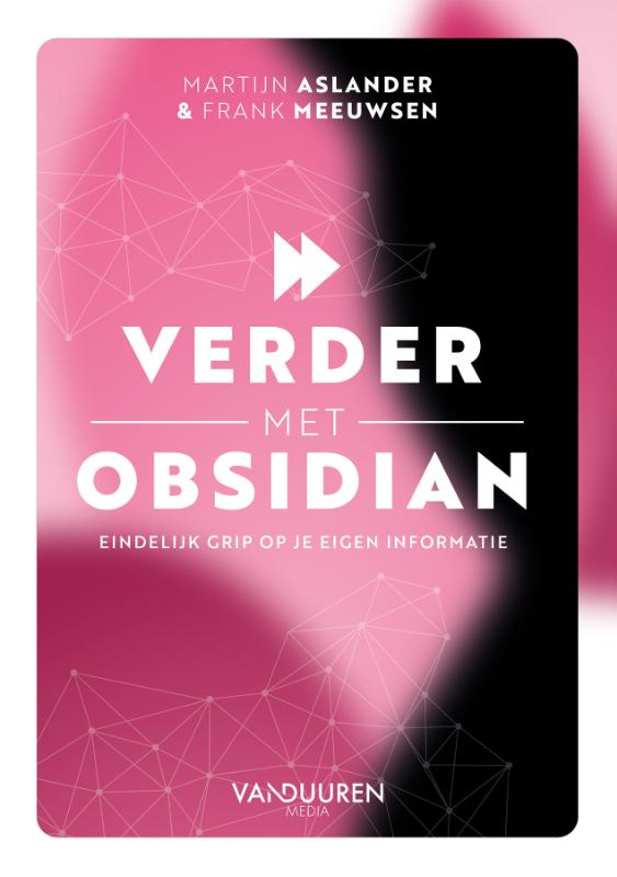 Verder met Obsidian