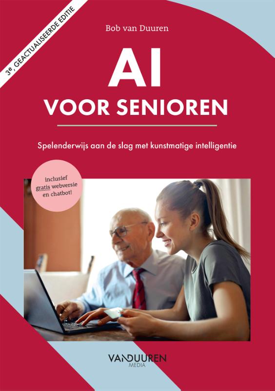AI voor senioren 3e editie