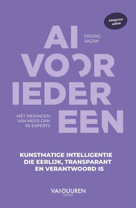 AI voor iedereen (Geactualiseerde editie)