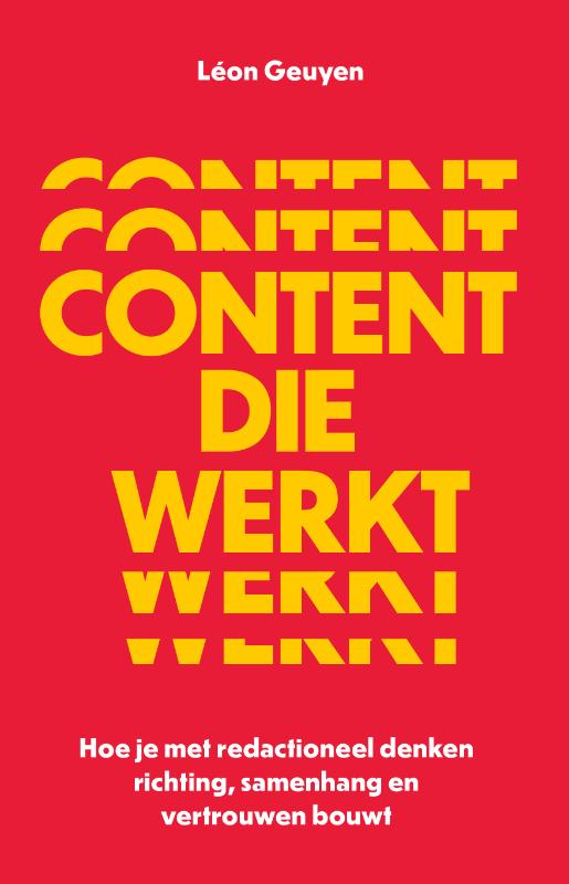 Content die werkt