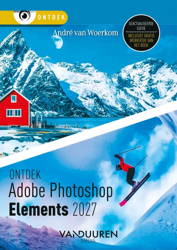 Ontdek Photoshop Elements 2027