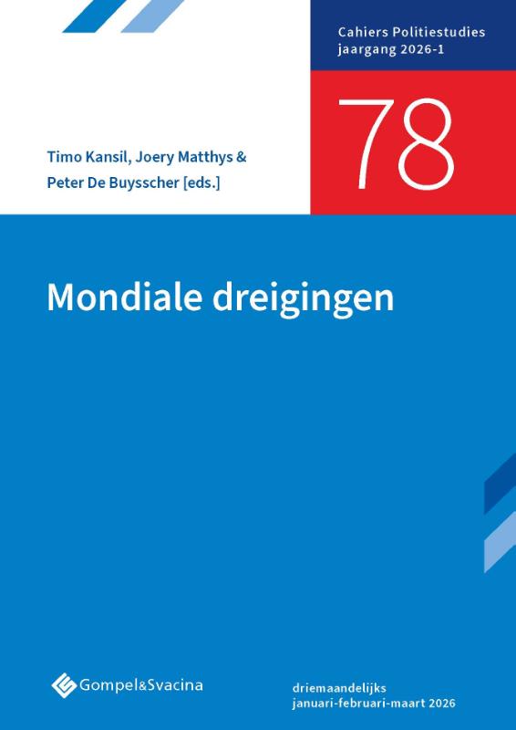 Mondiale dreigingen