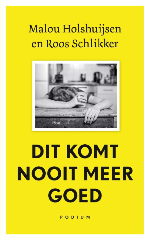 Dit komt nooit meer goed