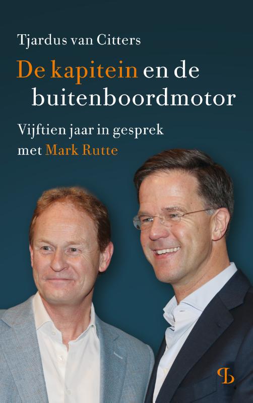 De kapitein en de buitenboordmotor
