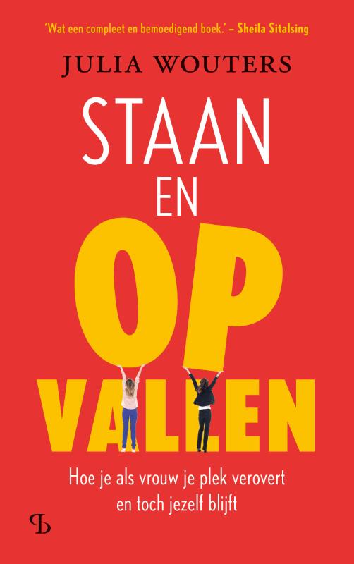 Staan en opvallen