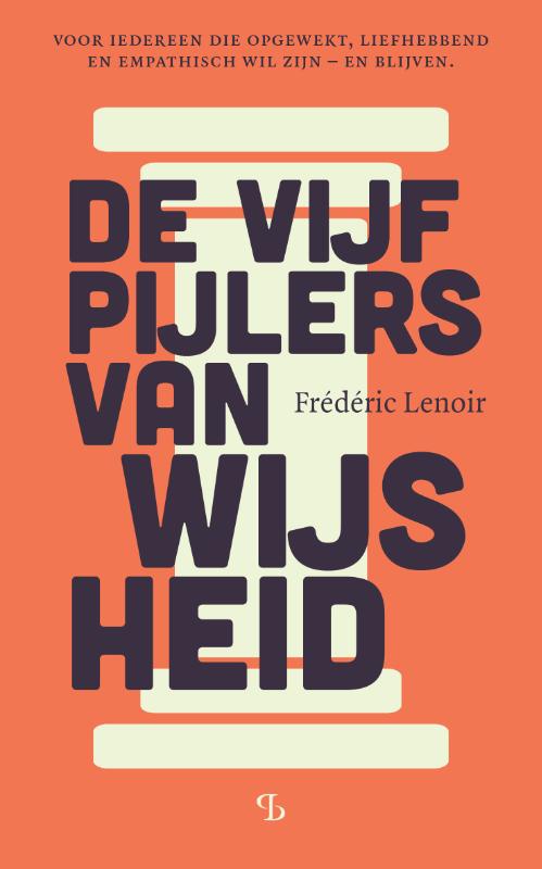 De vijf pijlers van wijsheid