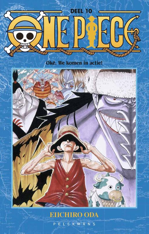 One Piece: Oké. We komen in actie! (10)