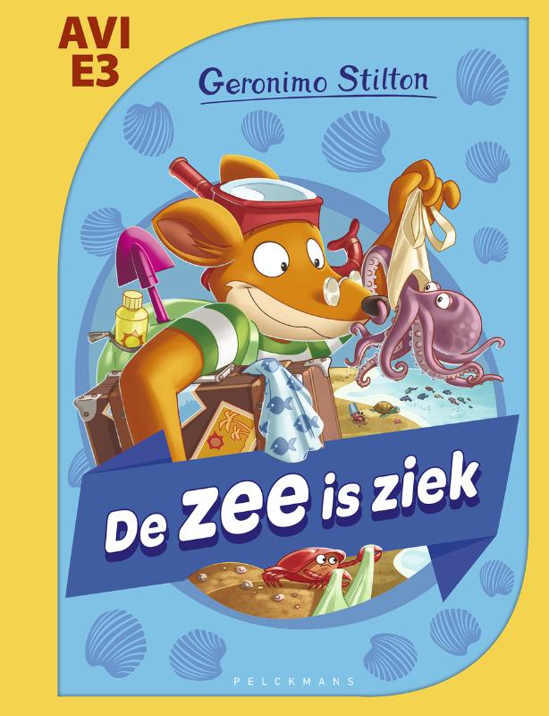 De zee is ziek