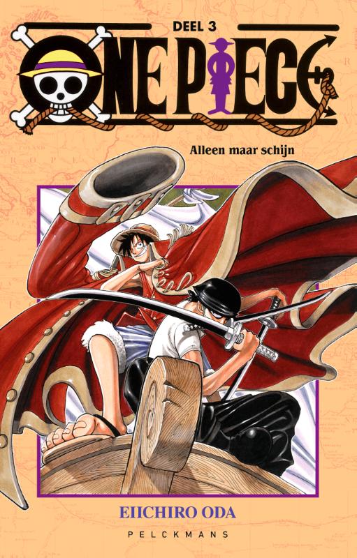 One Piece: Alleen maar schijn (3)