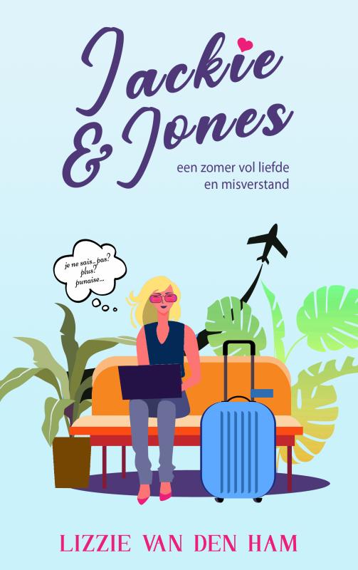 Jackie en Jones: een zomer vol liefde en misverstand