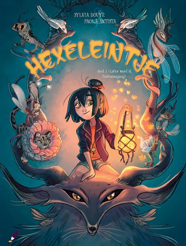 Hexeleintje - D01 Later word ik fantasmagoog