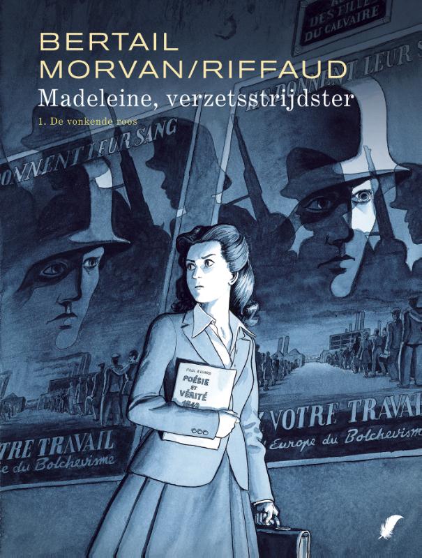 MADELEINE, VERZETSSTRIJDSTER SC - D01 DE VONKENDE