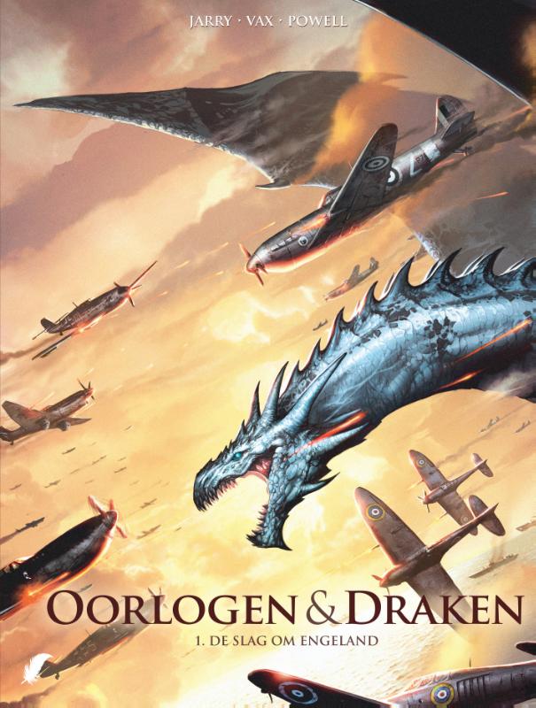 OORLOGEN EN DRAKEN SC - D01 DE SLAG OM ENGELAND