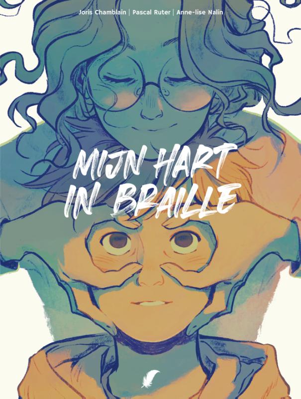 MIJN HART IN BRAILLE HC
