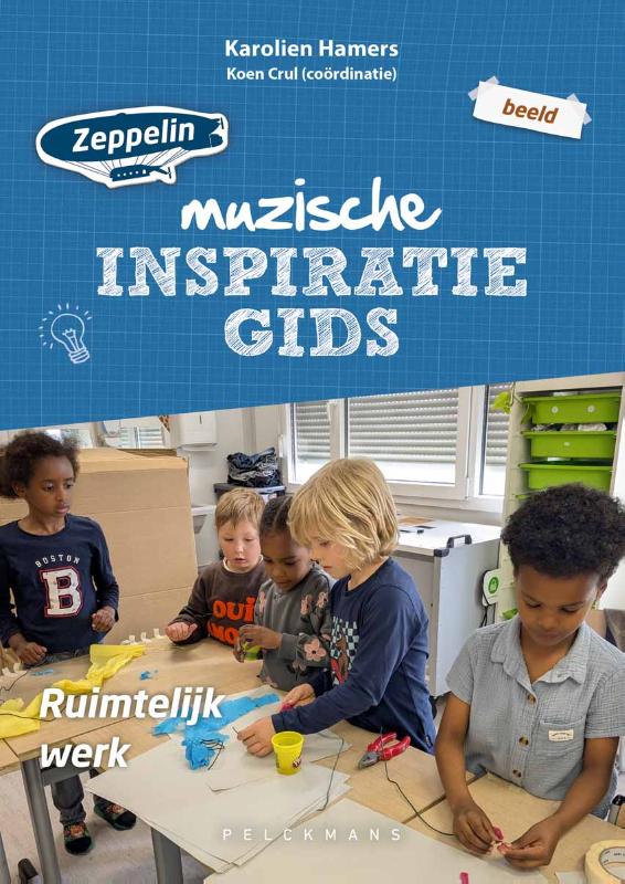 Zeppelin inspiratiegids - Ruimtelijk werk