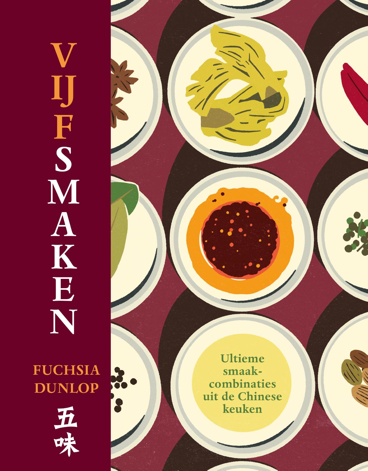 Vijf smaken