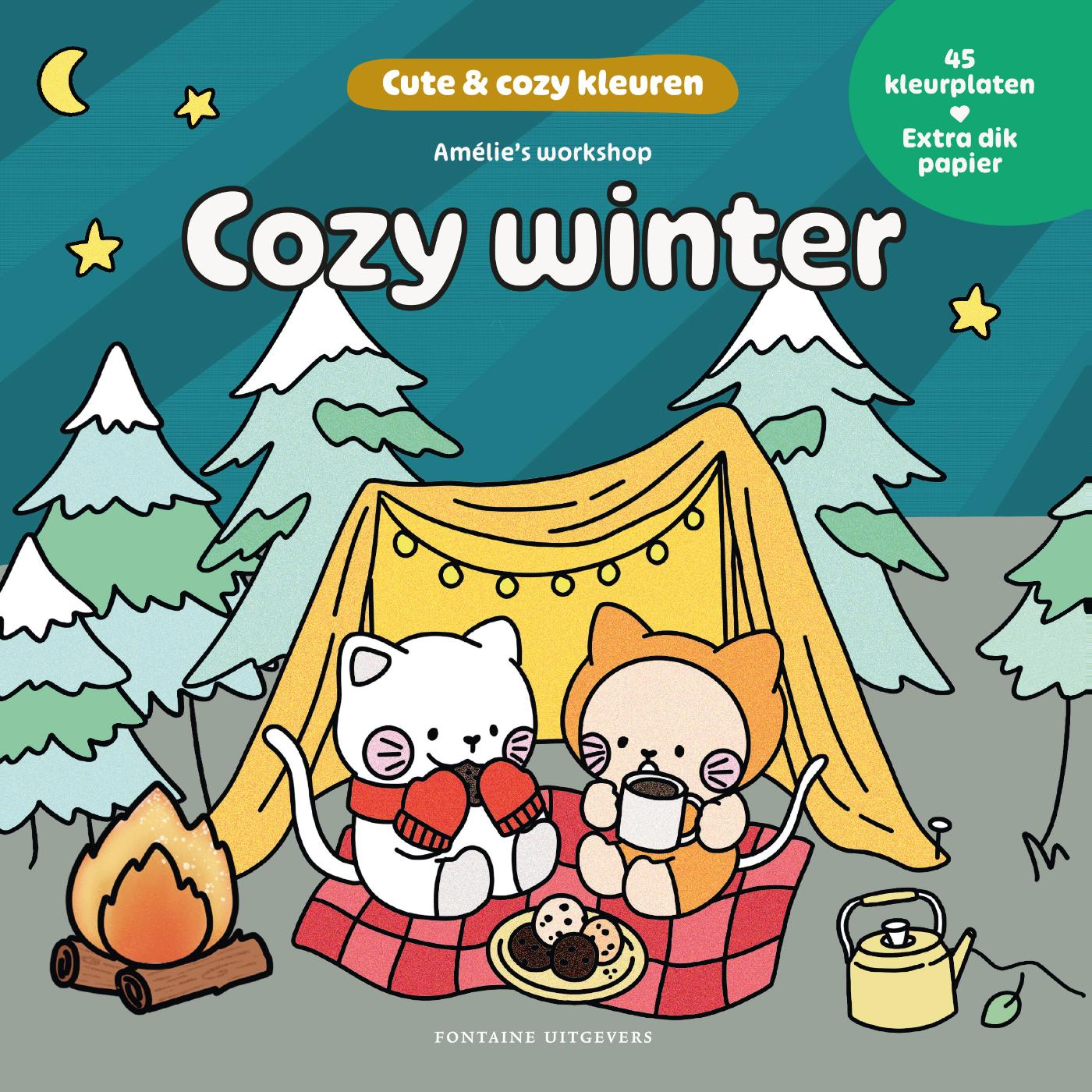 Cozy winter