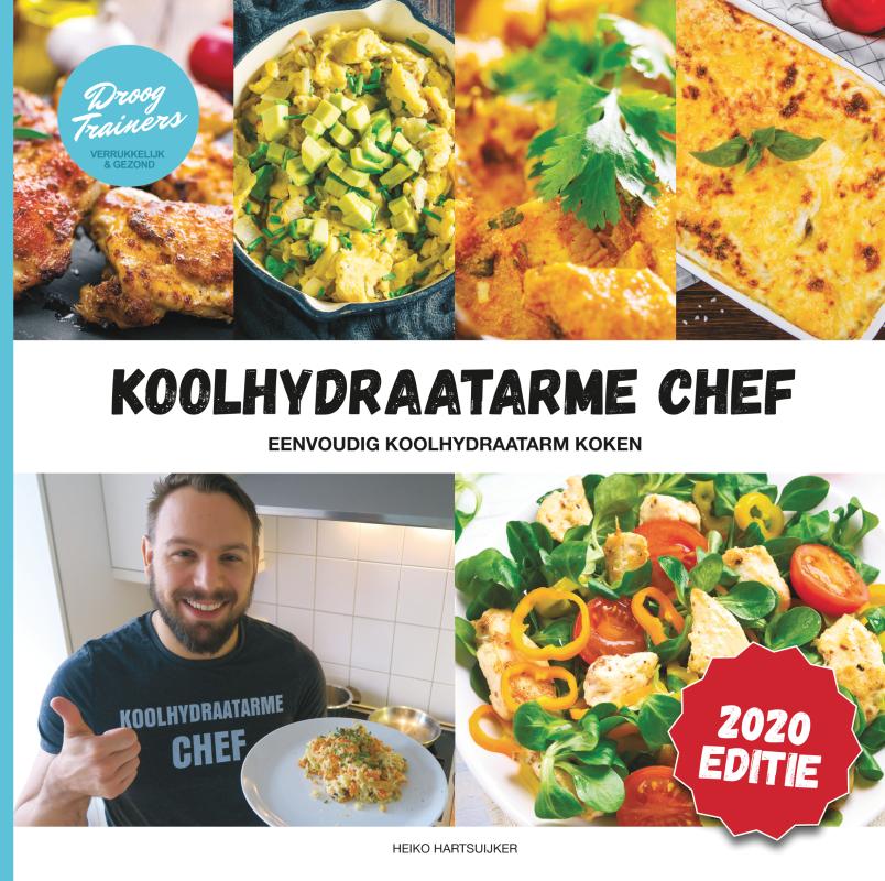 De Koolhydraatarme Chef