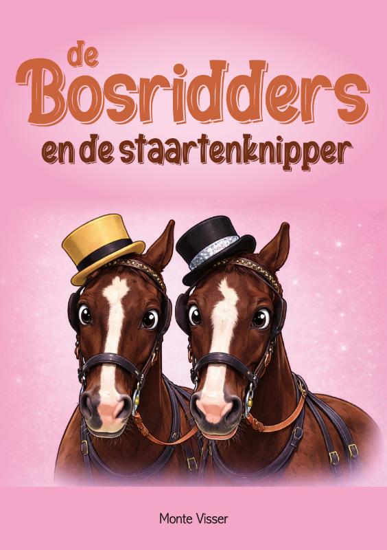 De Bosridders en de staartenknipper