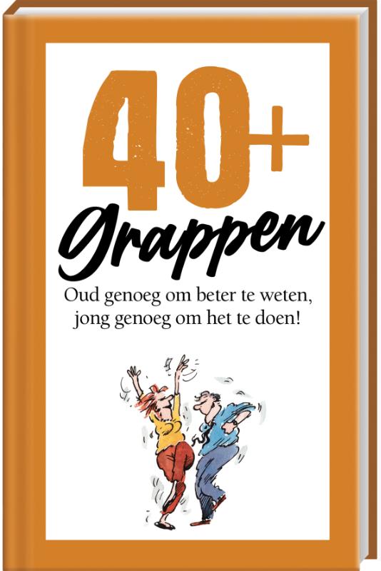 40+ grappen