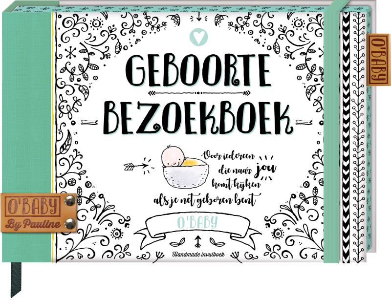 Geboortebezoekboek