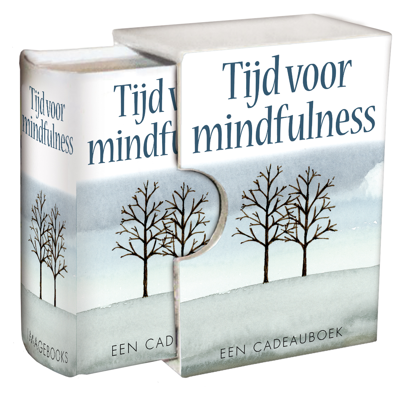 Perfecte boek cadeautje - Tijd voor mindfulness