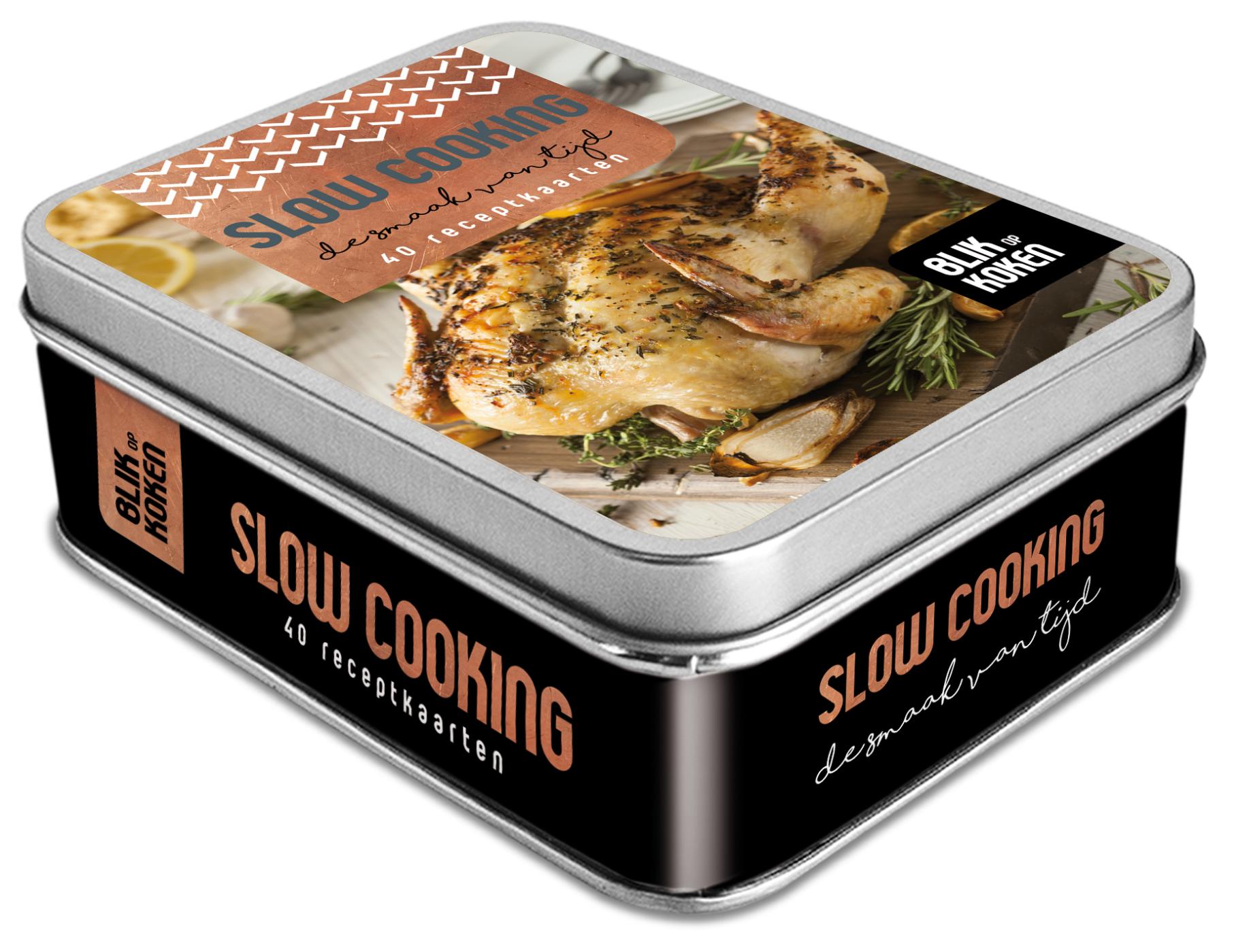 Blik op koken - Slow cooking