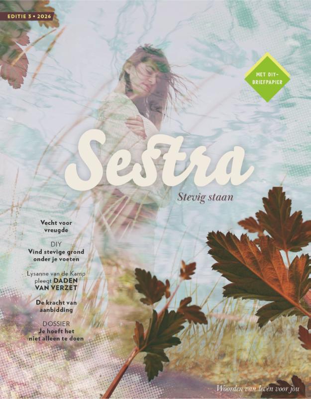 Sestra Magazine - Vreugde en leven