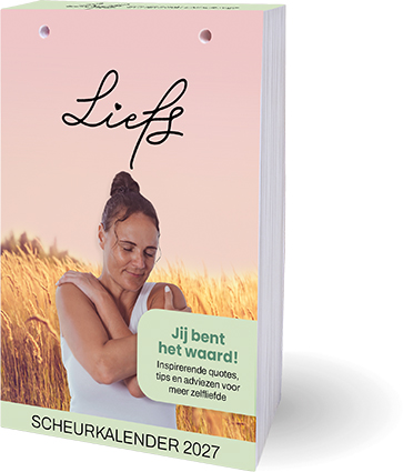 Liefs! scheurkalender - 2027