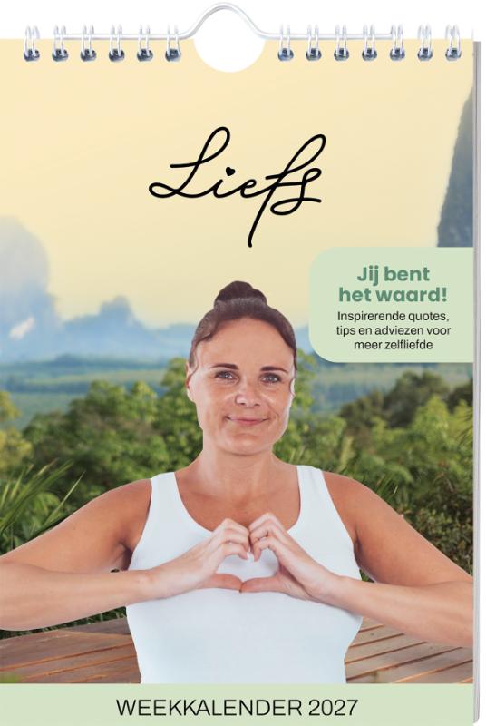 Liefs weekkalender - 2027