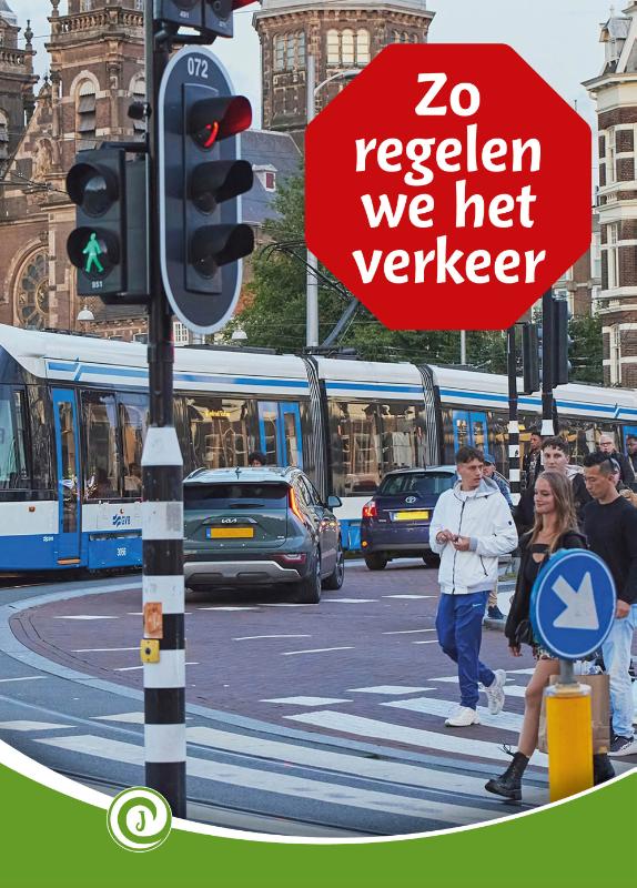Zo regelen we het verkeer