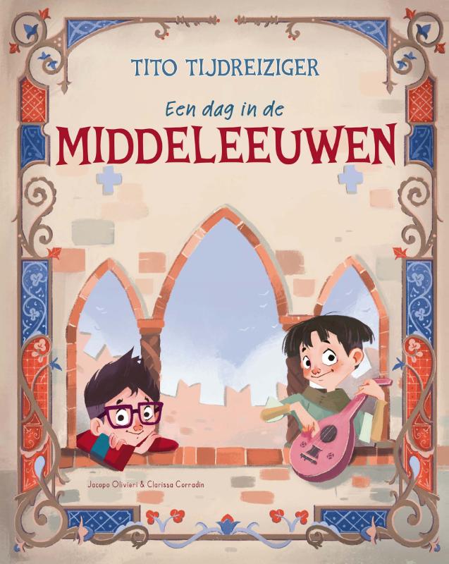 Een dag in de middeleeuwen