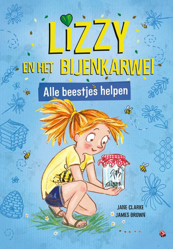  Lizzy en het bijenkarwei