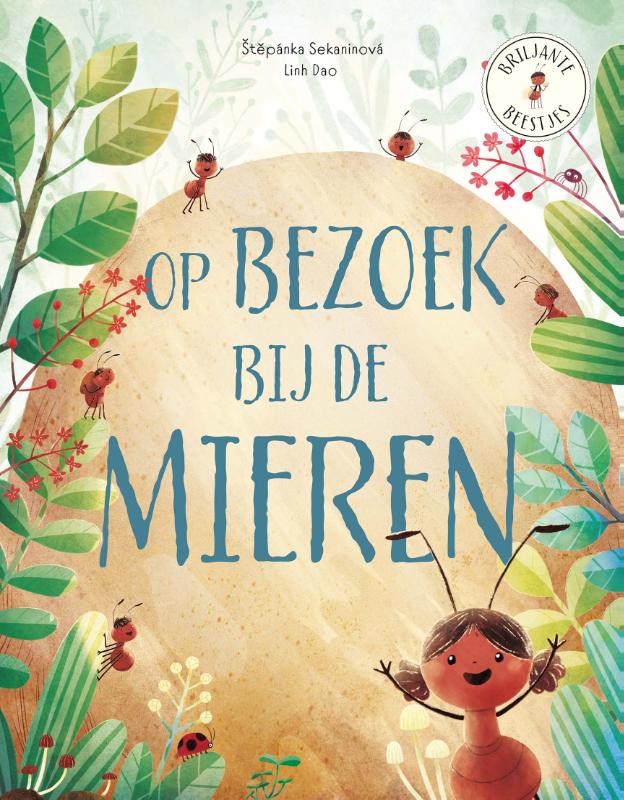 Op bezoek bij de mieren