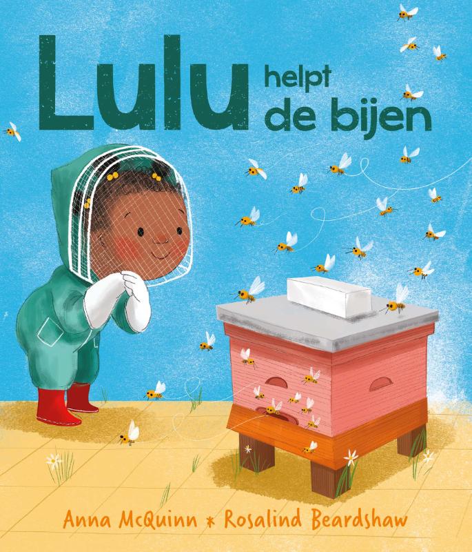 Lulu helpt de bijen