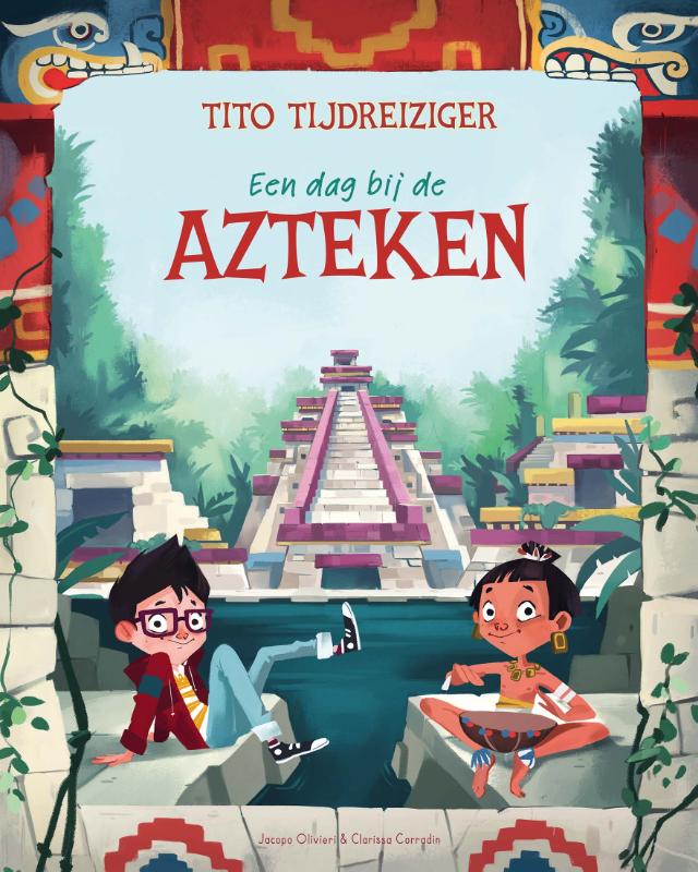 Een dag bij de Azteken