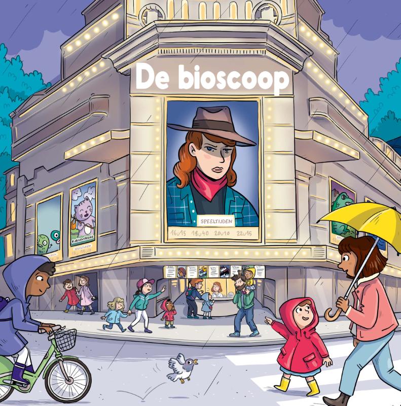 De bioscoop