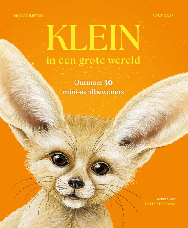 Klein in een grote wereld