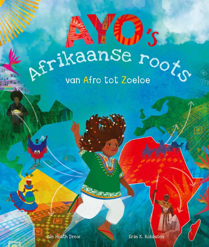 Ayo’s Afrikaanse roots