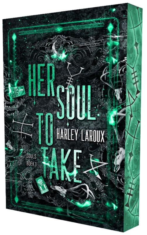 Her soul to take