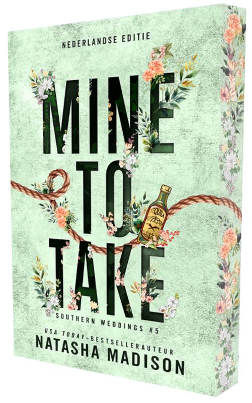 Mine to take