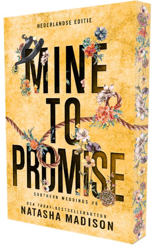 Mine to promise