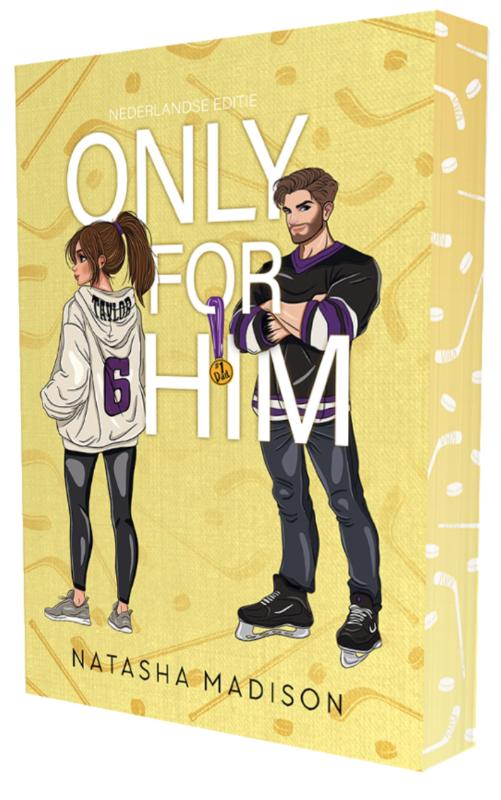 Only for him