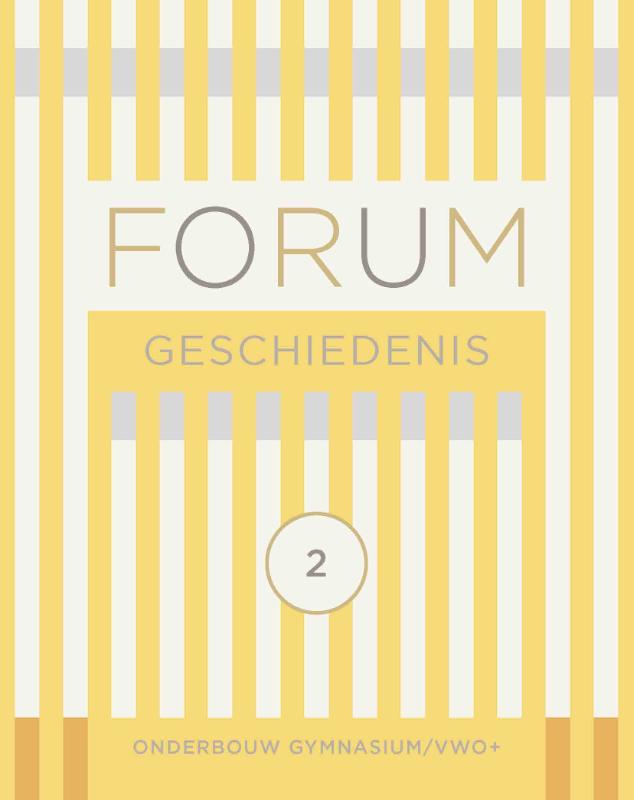 FORUM Geschiedenis
